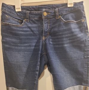 Womens jeans shorts